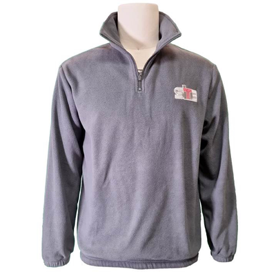 SITE fleece, DARK GREY