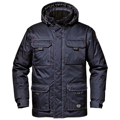 NASSAU jacket, NAVY
