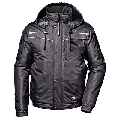 AIRPORT blouson, BLUE