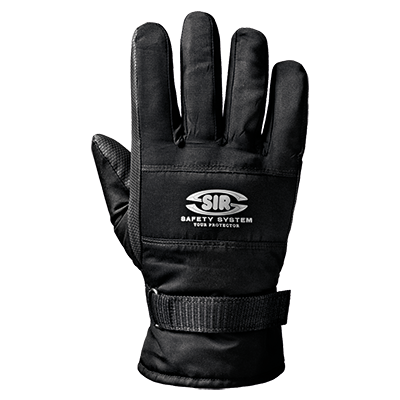 OREGON glove, BLACK