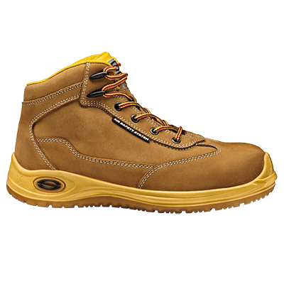 SEDAN shoe, YELLOW