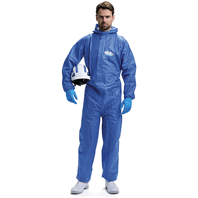CHEMSTAT coverall, BLUE