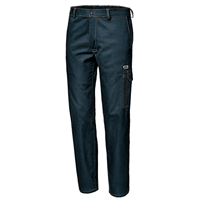 SYMBOL trousers, NAVY