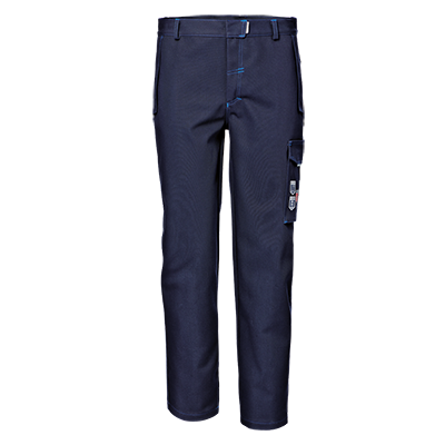 POLYTECH MAX 2/1 trousers, DARK BLUE