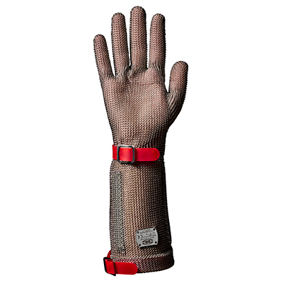 BUTCHERS glove (CM 15), GREY