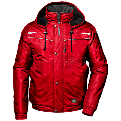 AIRPORT blouson, RED