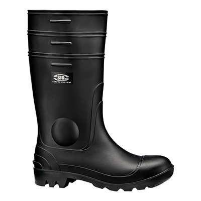 UB40 boot, BLACK