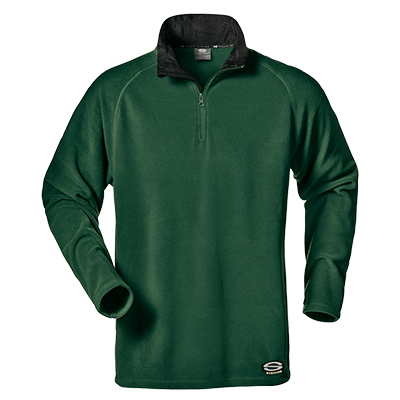 SCOUT MICROFLEECE, DARK GREEN