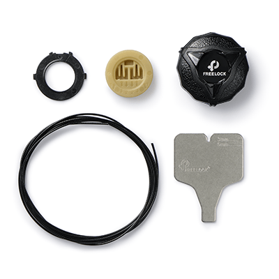 Faster overcap bsf replacement kit