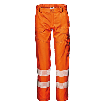 MISTRAL 200 trousers, HI-VIS ORANGE
