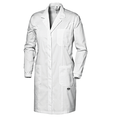 SYMBOL women's coat, WHITE