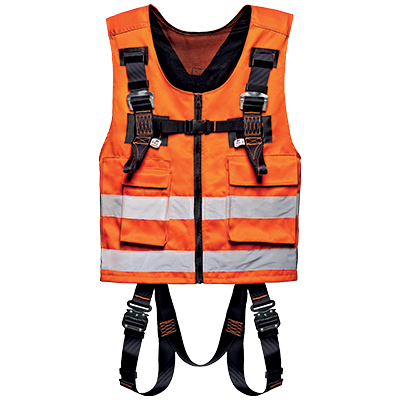 SECRET harness FD1133+FD990226,orange
