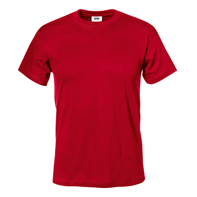 SIRFLEX t-shirt, RED