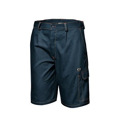 SYMBOL bermudas, NAVY