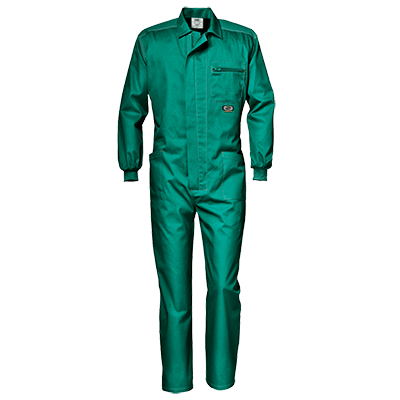 SYMBOL coverall green, GREEN