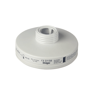 Type P3 Dust filter