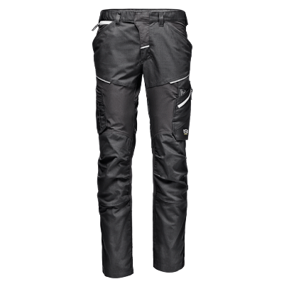 GUARD GEMINI trousers, BLACK