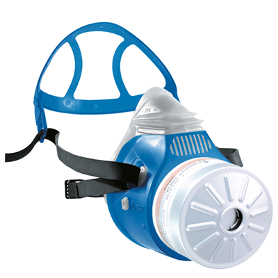 DRÄGER X-PLORE 4740 half mask single f.