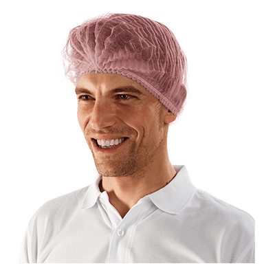 STRETCH cap (box 1000 pcs), PINK
