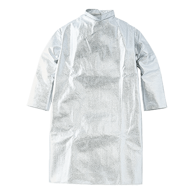 Proximity coat, ALUMINIUM