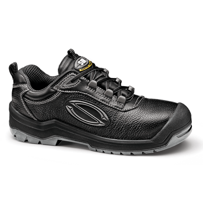 ANACONDA low shoe, BLACK