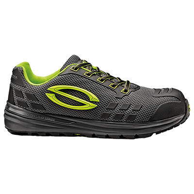 K-PLUS low shoe, GREY