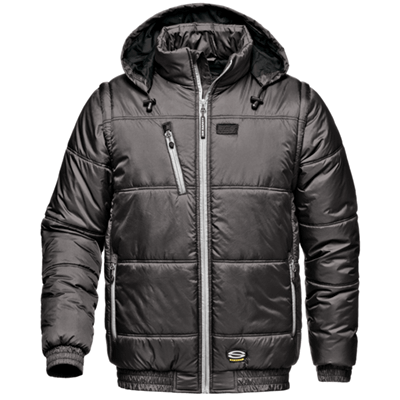 PATROL advance blouson, GREY