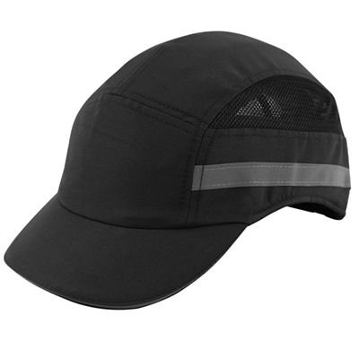 Bump cap MAVERICK 5, BLACK