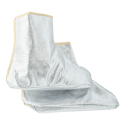 Proximity shoe covers, ALUMINIUM