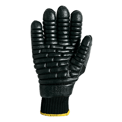 TREMOR-LOW glove, BLACK