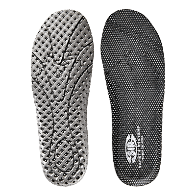 FOBIA footbed, BLACK