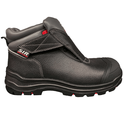 MAXIMUM FIREWORKS shoe, BLACK