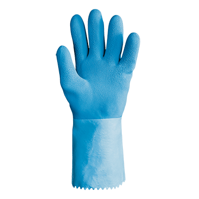 CAMATEX glove, BLUE