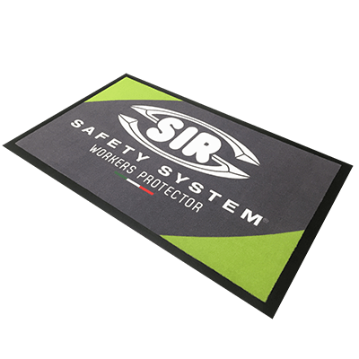 SIR floor mat