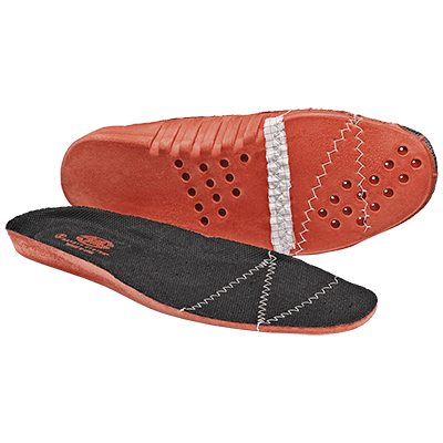 MAXIMUM footbed, BLACK