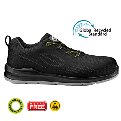 SUPER DUAL LIFE LOW shoe, BLACK
