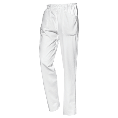 Nurses mod. TROUSERS, WHITE