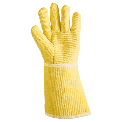MISSOURI glove, YELLOW