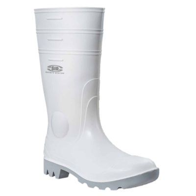 U2 boot, WHITE