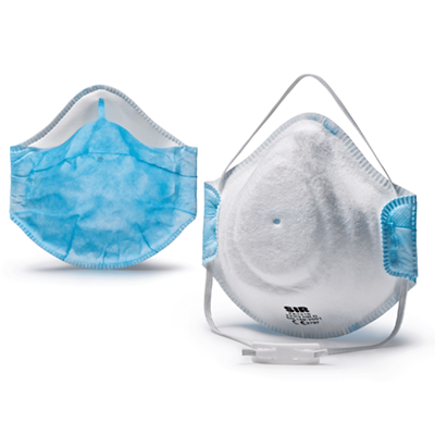 Premium respirator FFP2 NR D