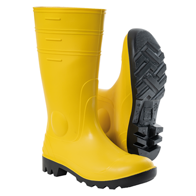 UB40 GOREX boot, YELLOW