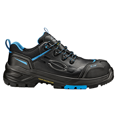 FORTUNE shoe, BLACK