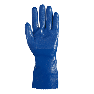 PHULAX 630 glove, BLUE