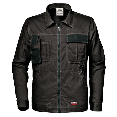 HARRISON jacket, GREY