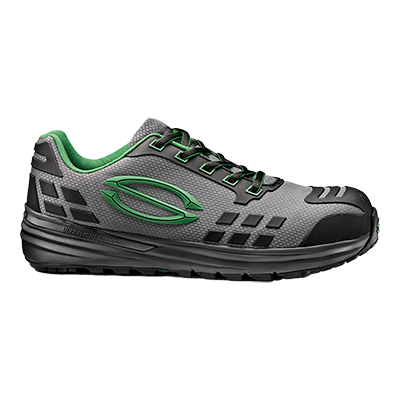 K3-PLUS low shoe, GREY