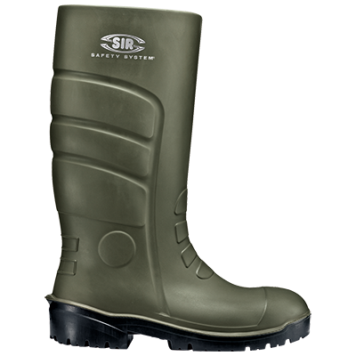 PU-boot, GREEN