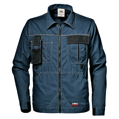HARRISON jacket, BLUE