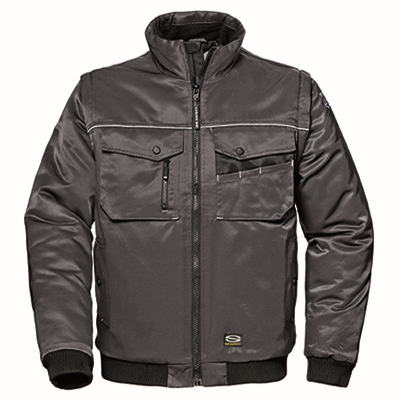 PATRIOT blouson, GREY
