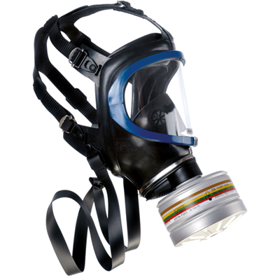DRÄGER X-PLORE 6300 full face mask