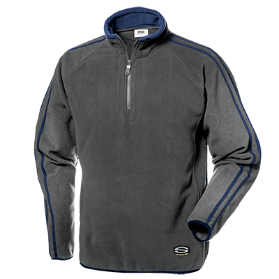 SIRFLEX MICROFLEECE, GREY